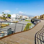 Seaside 3 Bedroom Penthouse Next To The Beach In San Pedro