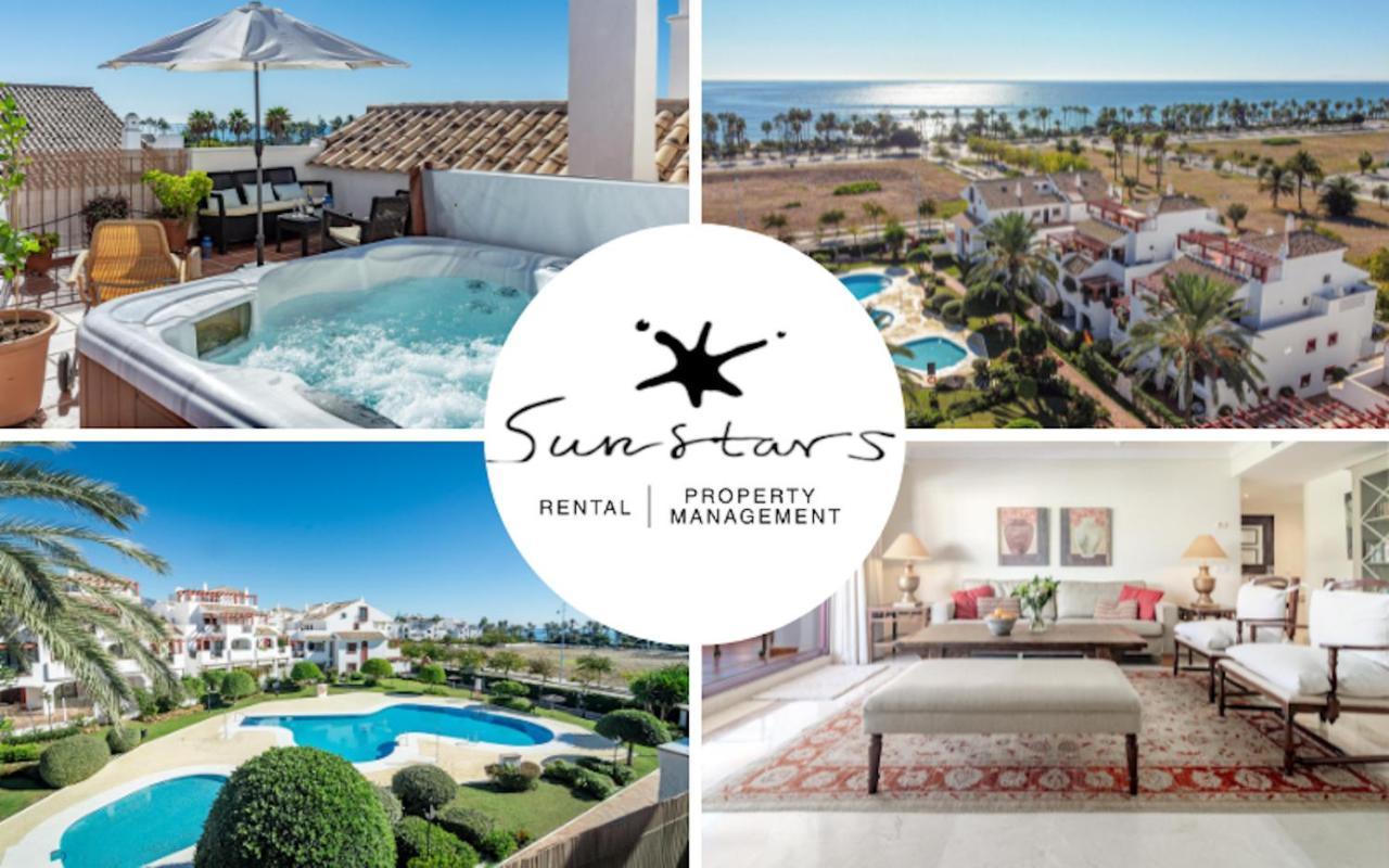 Apartemen Seaside 3 Bedroom Penthouse Next To The In San Pedro