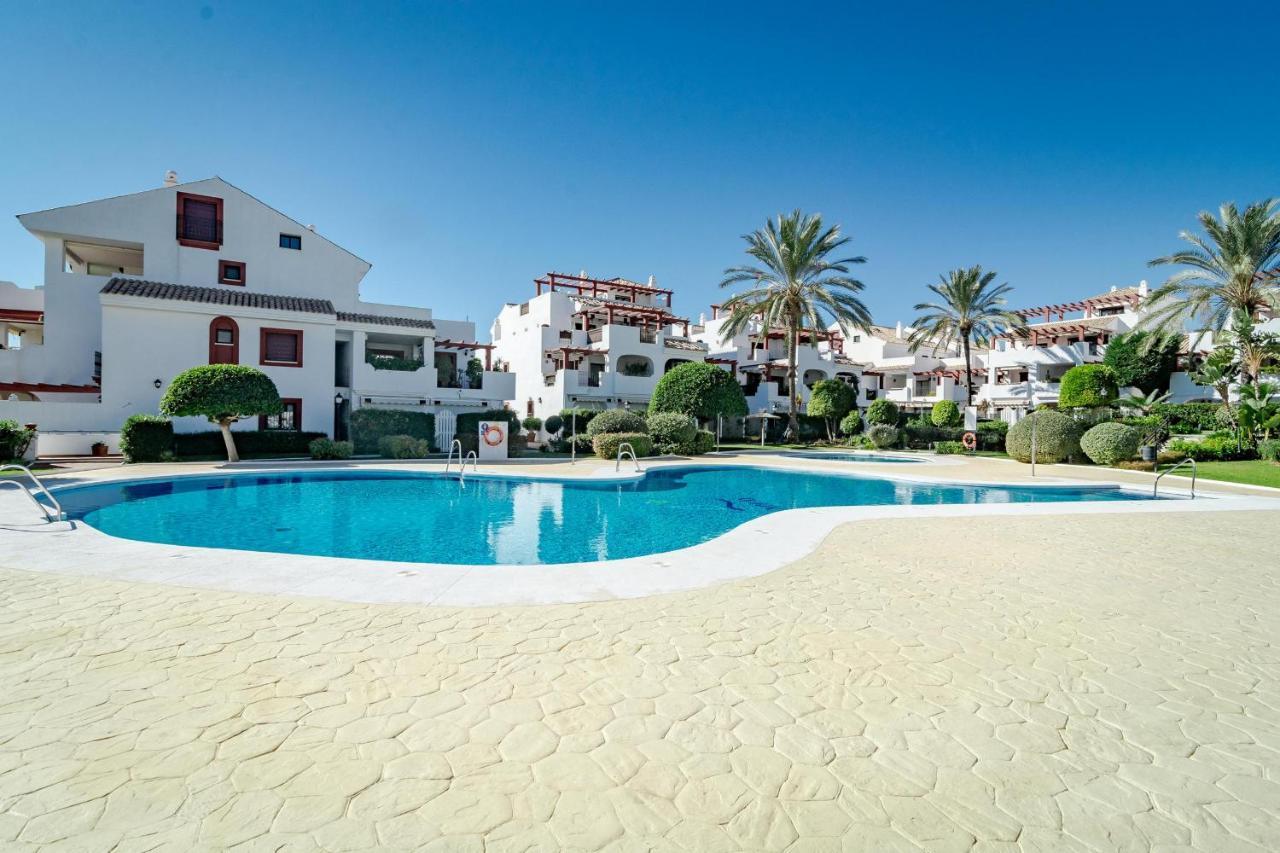 Seaside 3 Bedroom Penthouse Next To The In San Pedro Marbella