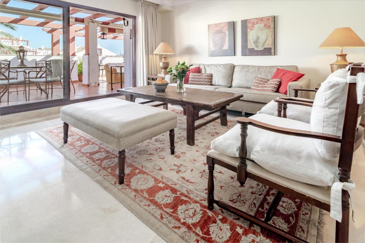 Seaside 3 Bedroom Penthouse Next To The In San Pedro *