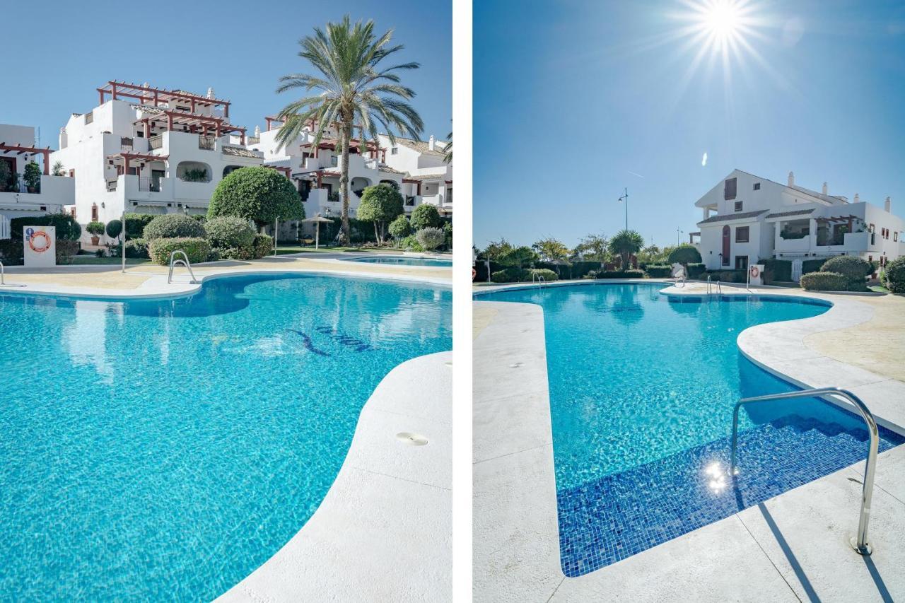 Seaside 3 Bedroom Penthouse Next To The In San Pedro Apartemen