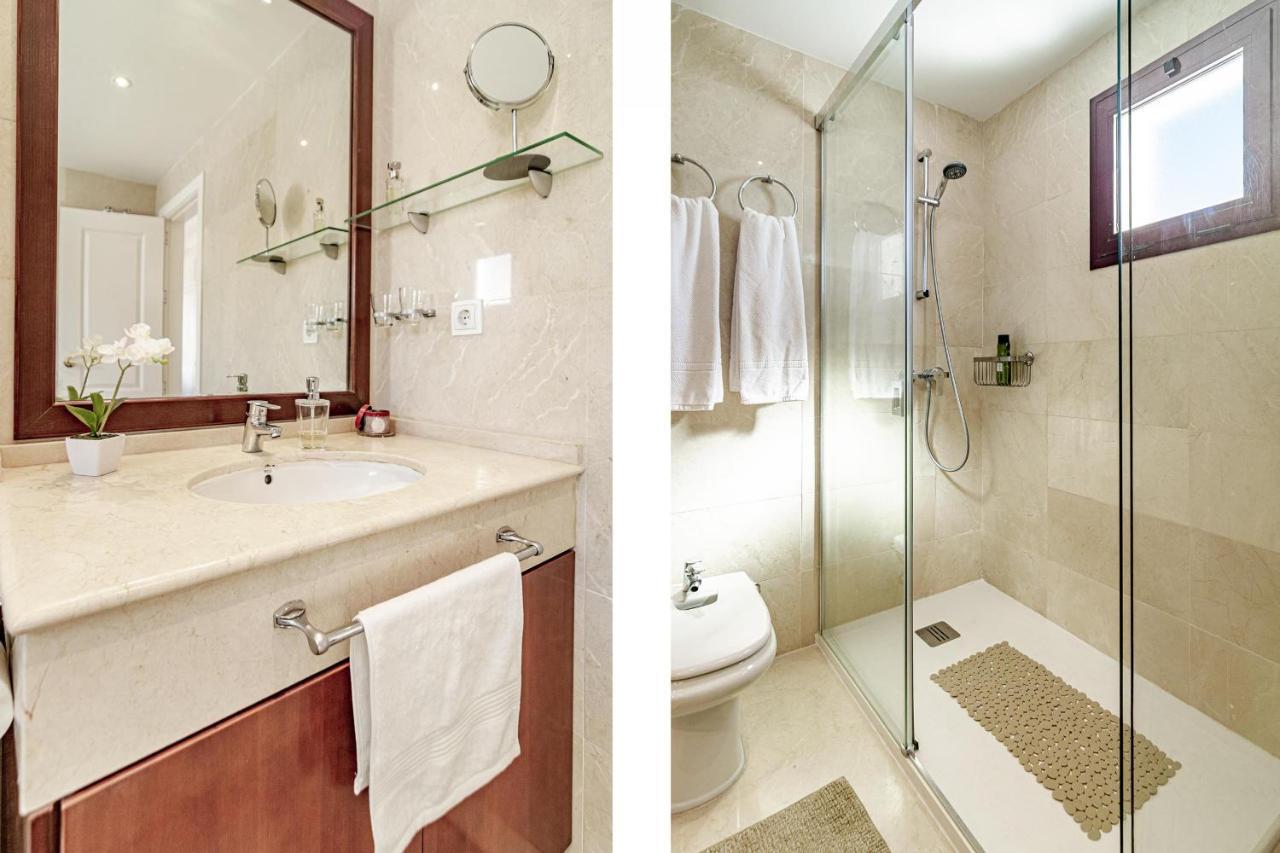 Seaside 3 Bedroom Penthouse Next To The In San Pedro Appartamento Marbella