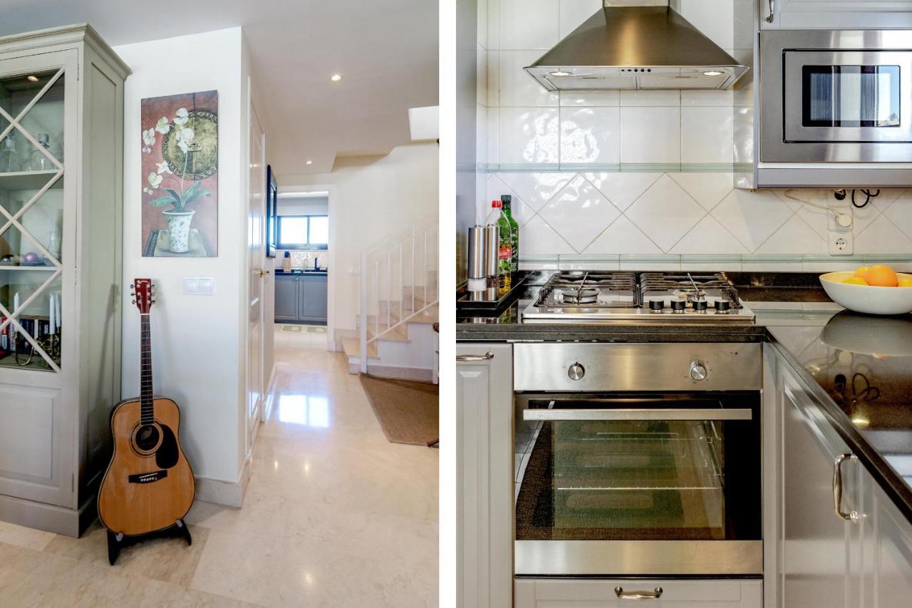 Seaside 3 Bedroom Penthouse Next To The In San Pedro Appartamento *