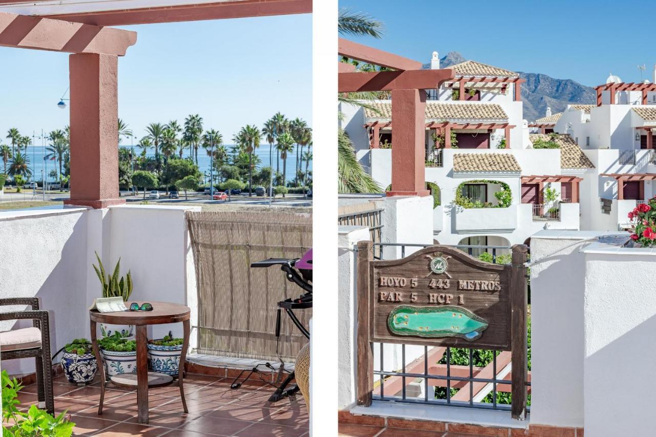 Seaside 3 Bedroom Penthouse Next To The In San Pedro *