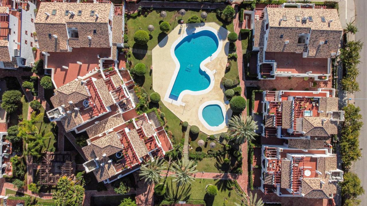 Seaside 3 Bedroom Penthouse Next To The In San Pedro Appartamento