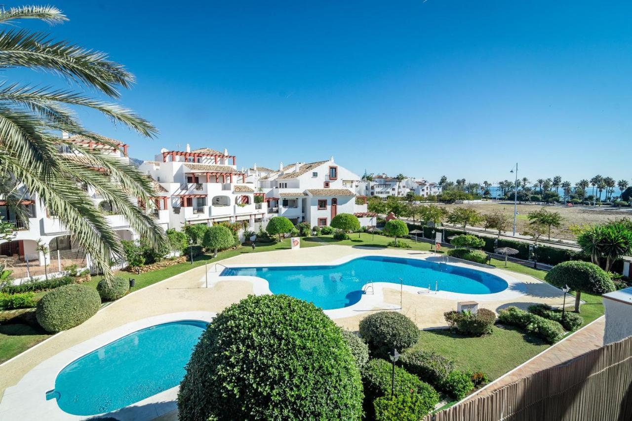 Seaside 3 Bedroom Penthouse Next To The In San Pedro Appartamento Marbella