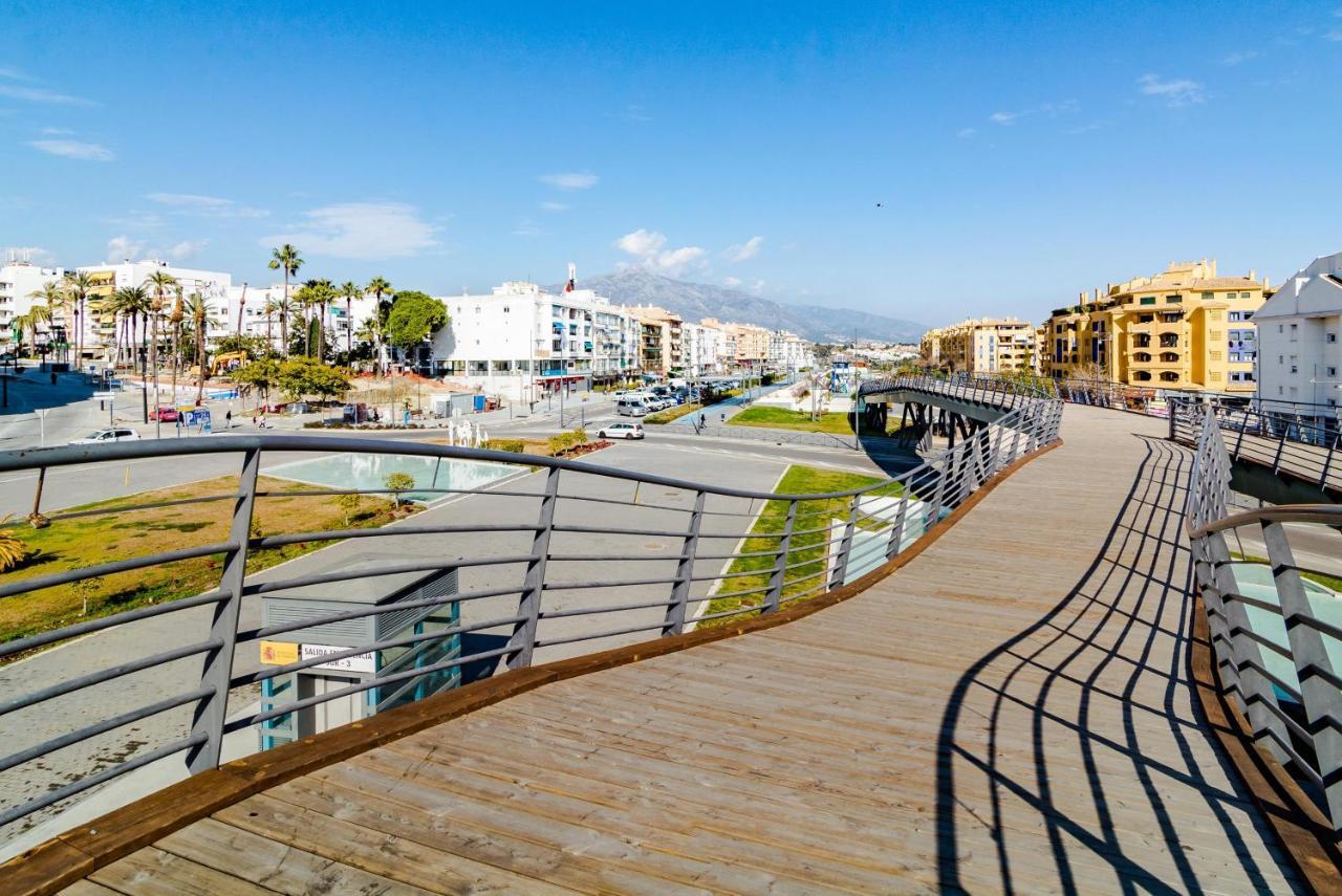Seaside 3 Bedroom Penthouse Next To The In San Pedro Appartamento *
