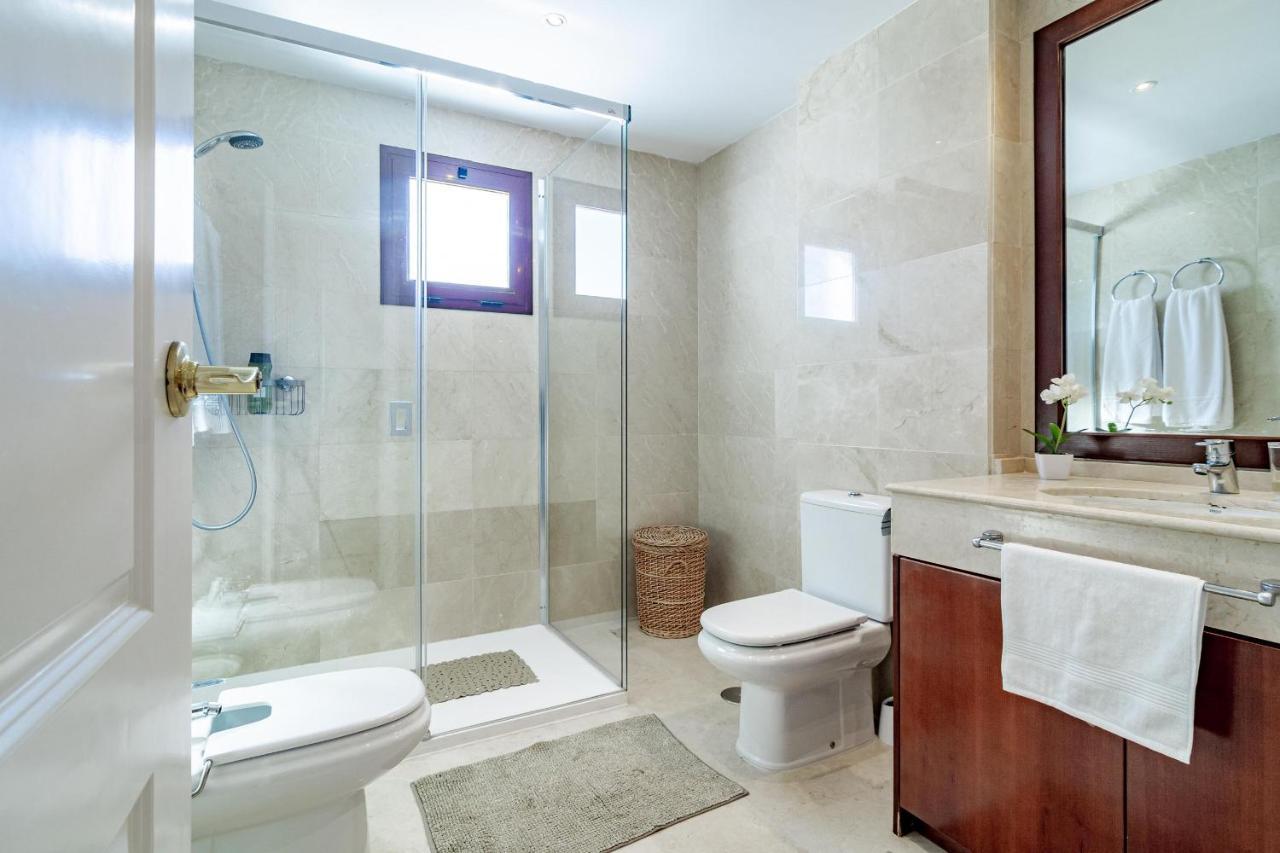 Seaside 3 Bedroom Penthouse Next To The In San Pedro Apartemen Marbella