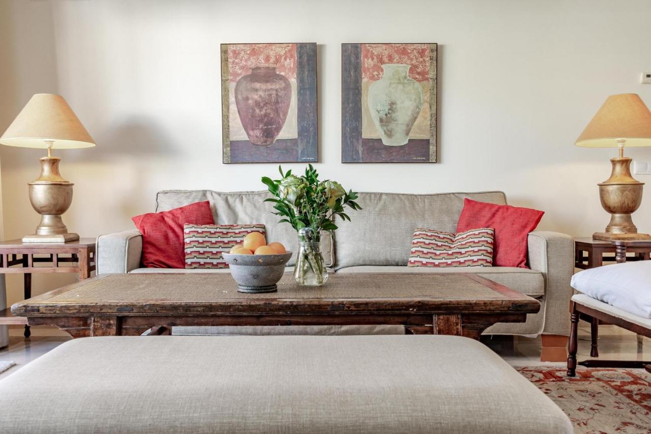 Seaside 3 Bedroom Penthouse Next To The In San Pedro Apartemen Marbella
