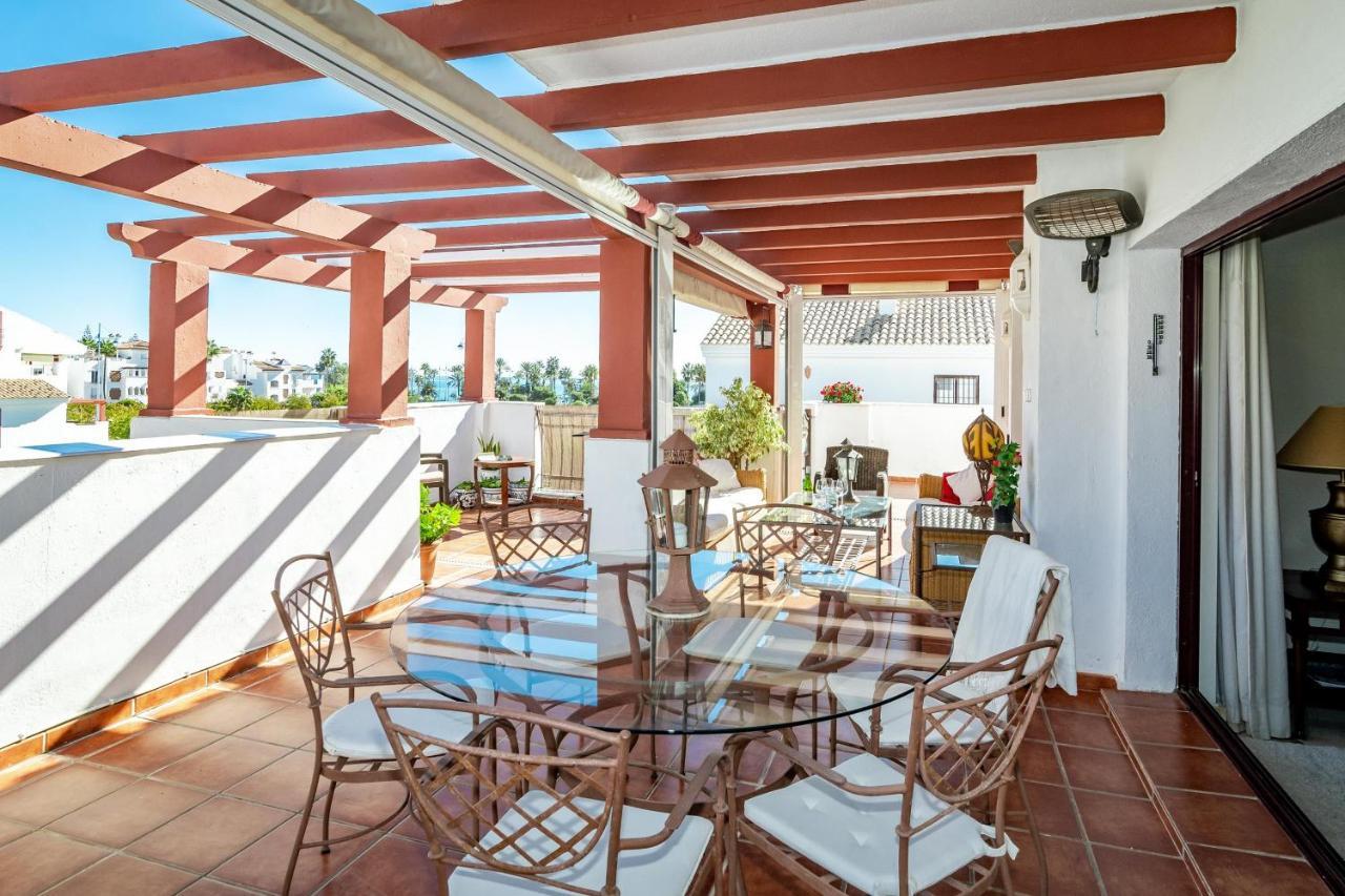 Seaside 3 Bedroom Penthouse Next To The In San Pedro *