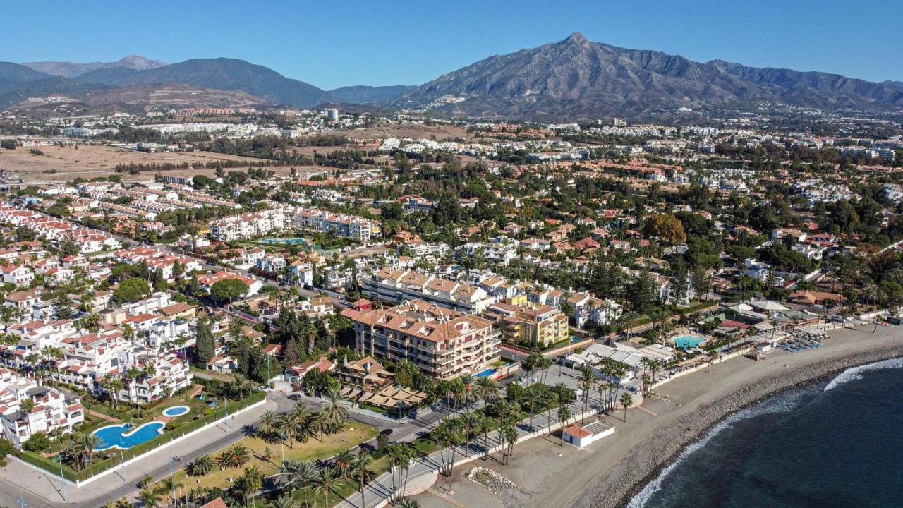 Seaside 3 Bedroom Penthouse Next To The In San Pedro Apartemen